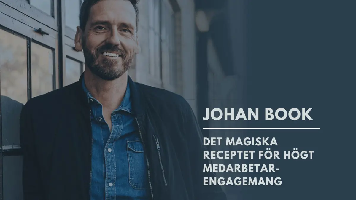 Det magiska receptet för att må och prestera bra på arbetet!