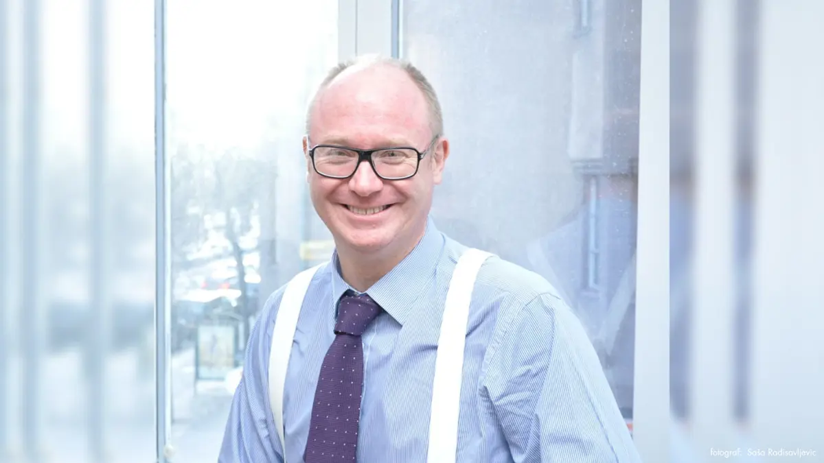 Magnus Penker om AI, ledarskap och Sveriges framtid