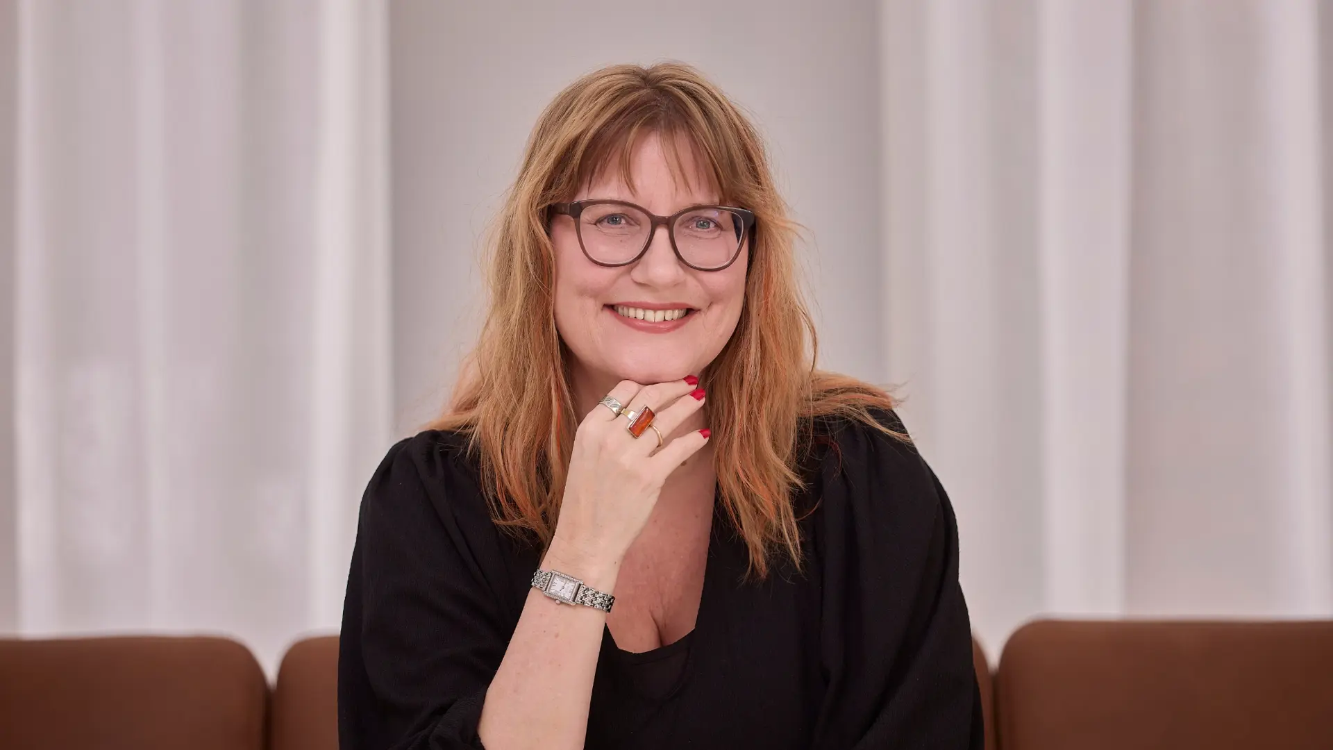 Camilla Persson - <p>Camilla Persson visar hur biologisk trygghet stärker ledningsgrupper och skapar stabilitet när förändring och press ökar</p>