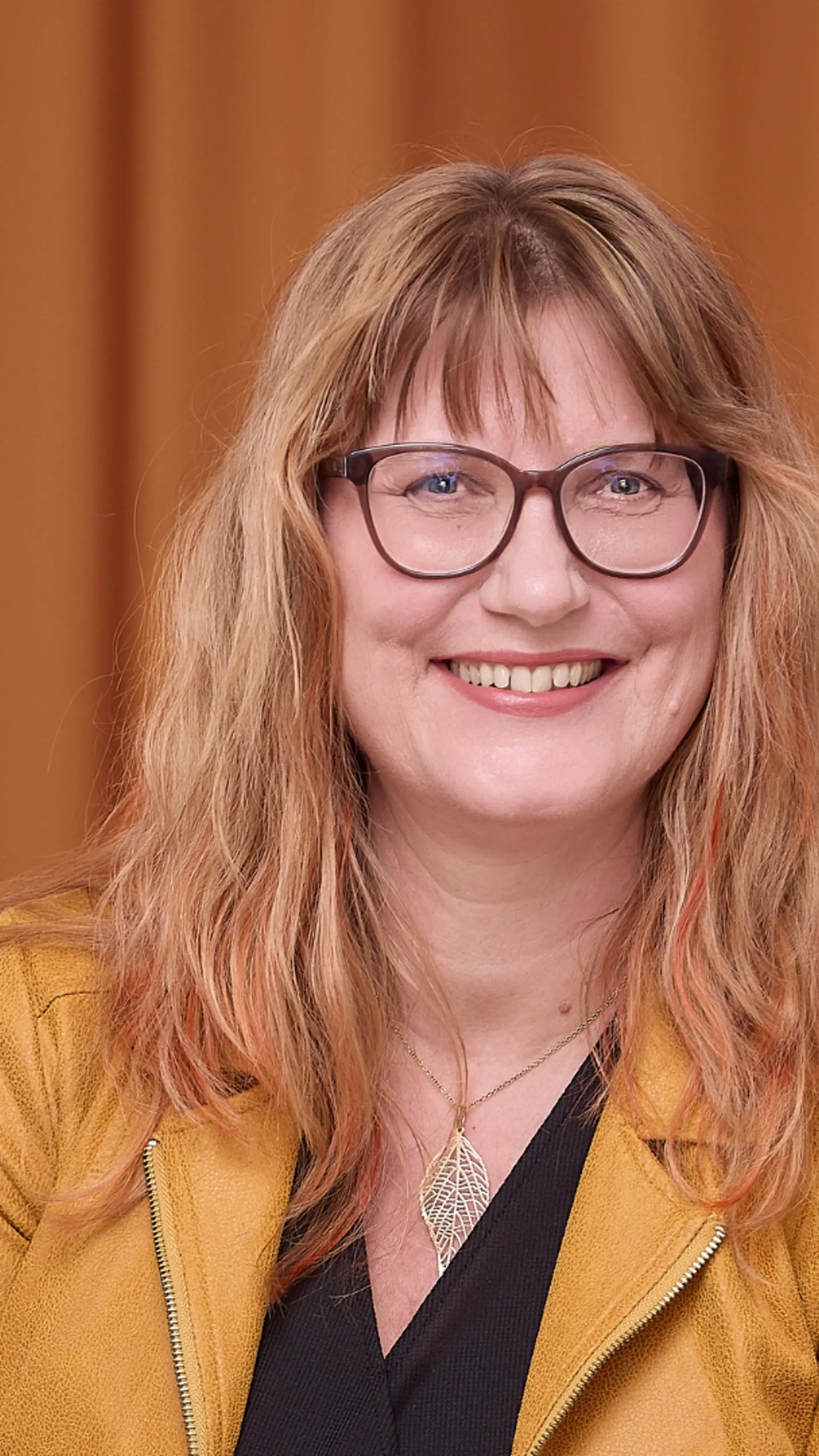 Camilla Persson - <p>Camilla Persson visar hur biologisk trygghet stärker ledningsgrupper och skapar stabilitet när förändring och press ökar</p>