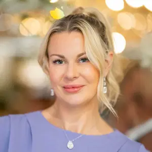 Pernilla Sjöholm