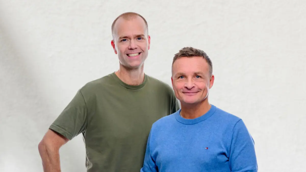 Jan Bylund och Mattias Lundberg – Norrländsk humor och psykologiska insikter i perfekt harmoni