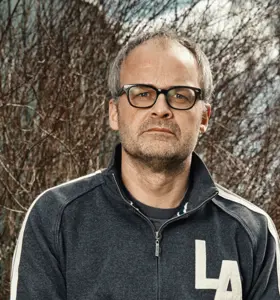 Johan Rheborg