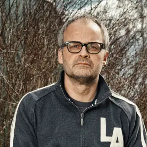 Johan Rheborg