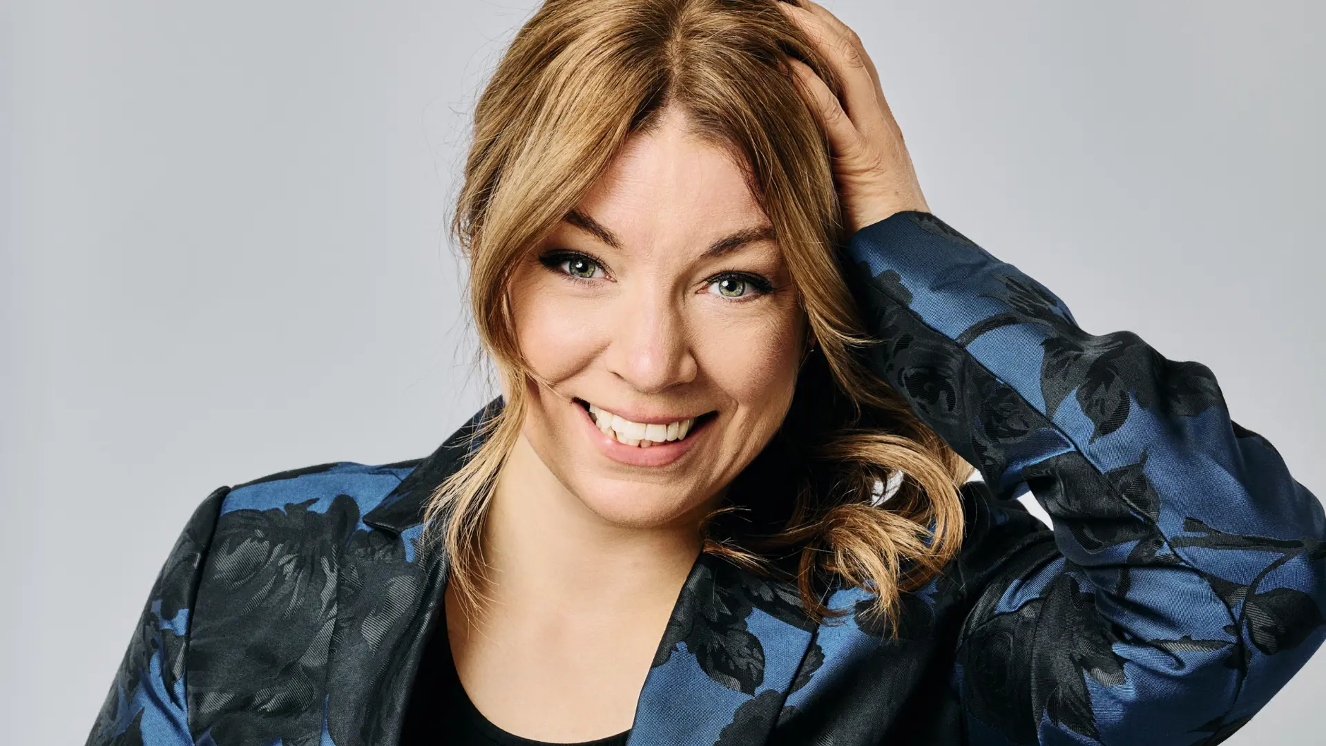 Johanna Samuelson - <p data-start="492" data-end="630">Inspirerande föreläsare, moderator och konferencier som med humor, värme och energi skapar motivation, delaktighet och positiv förändring.</p>