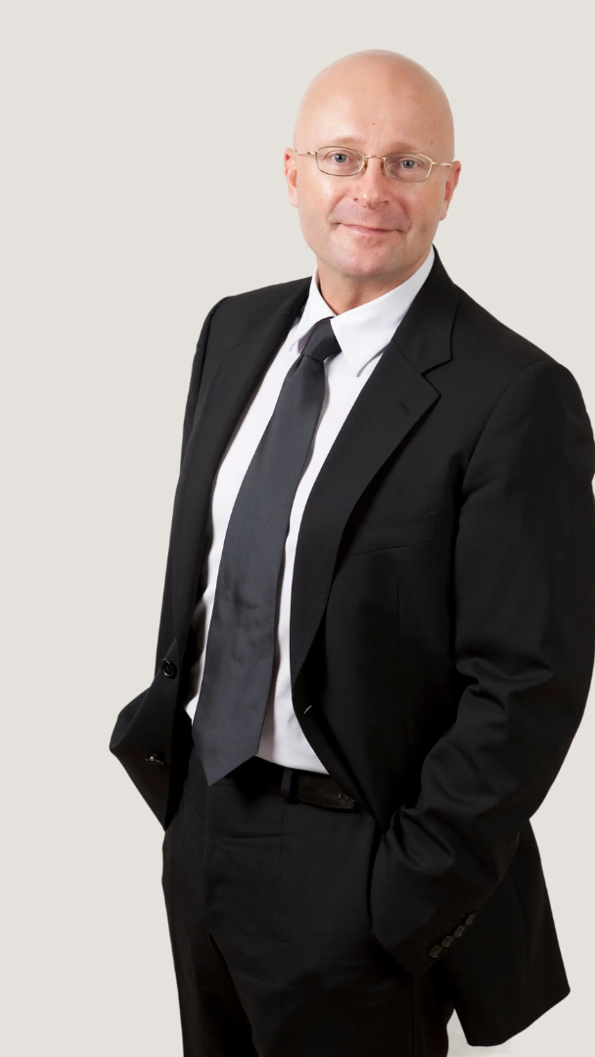 Jonas Ridderstråle