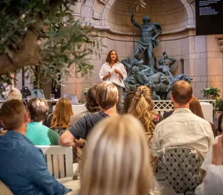 Hur motståndskraft och community driver innovation och tillväxt