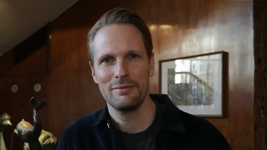 Martin Sandin