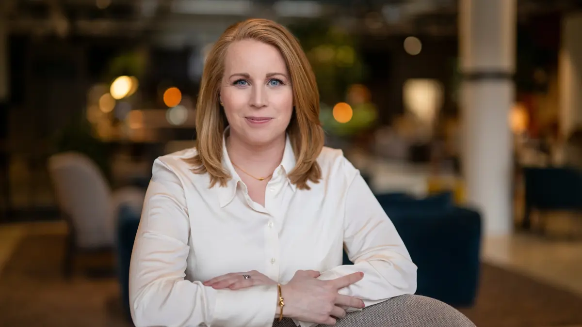 Att leda i förändring börjar med dig