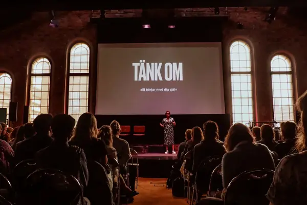 TÄNK OM du har förmågan att påverka andra