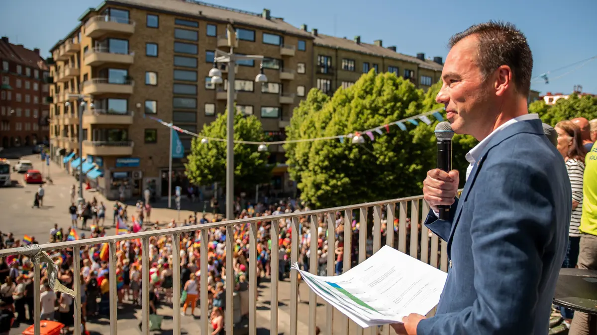 PRIDE är livsviktigt