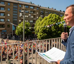 PRIDE är livsviktigt