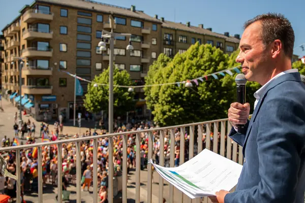 PRIDE är livsviktigt