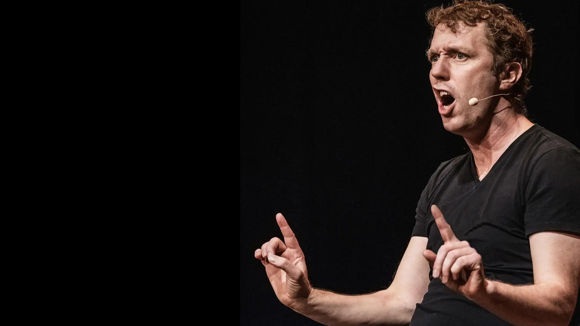 Klas Hallberg - <p data-start="226" data-end="368">En av världens mest uppskattade talare som kombinerar humor, skarpa insikter och mod att skapa verklig förändring.</p>