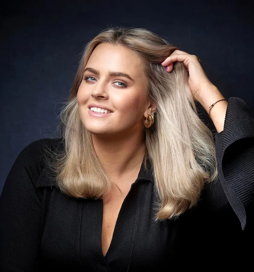 Kristina "Keyyo" Petrushina - Erfaren Konferencier