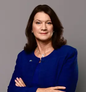 Ann Linde