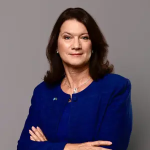 Ann Linde