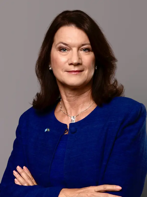 Ann Linde