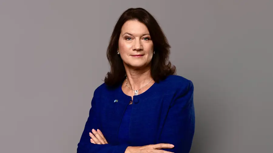 Ann Linde