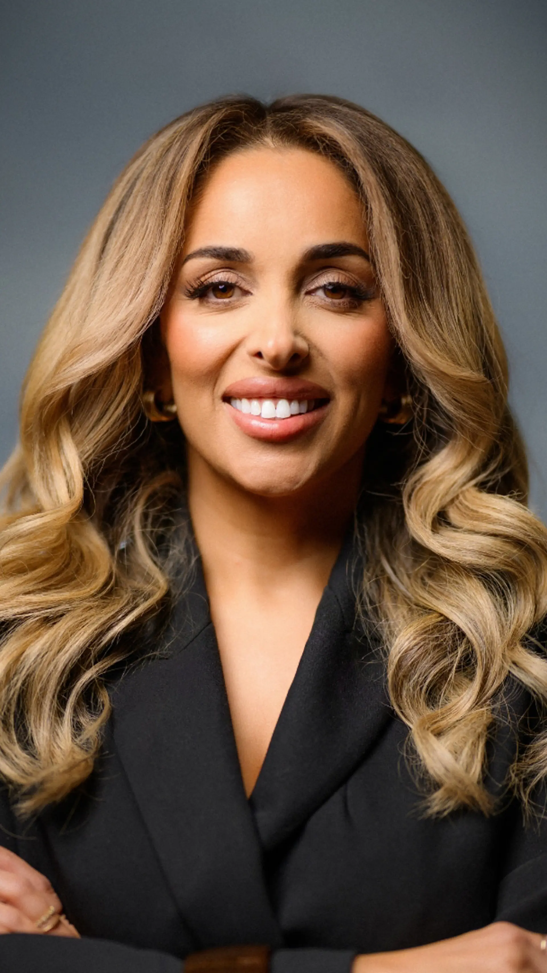 Sanaz Tarlani - <p>Sanaz Tarlani föreläser med energi, skärpa och värme om entreprenörskap, ledarskap och modet att skapa möjligheter från grunden.</p>