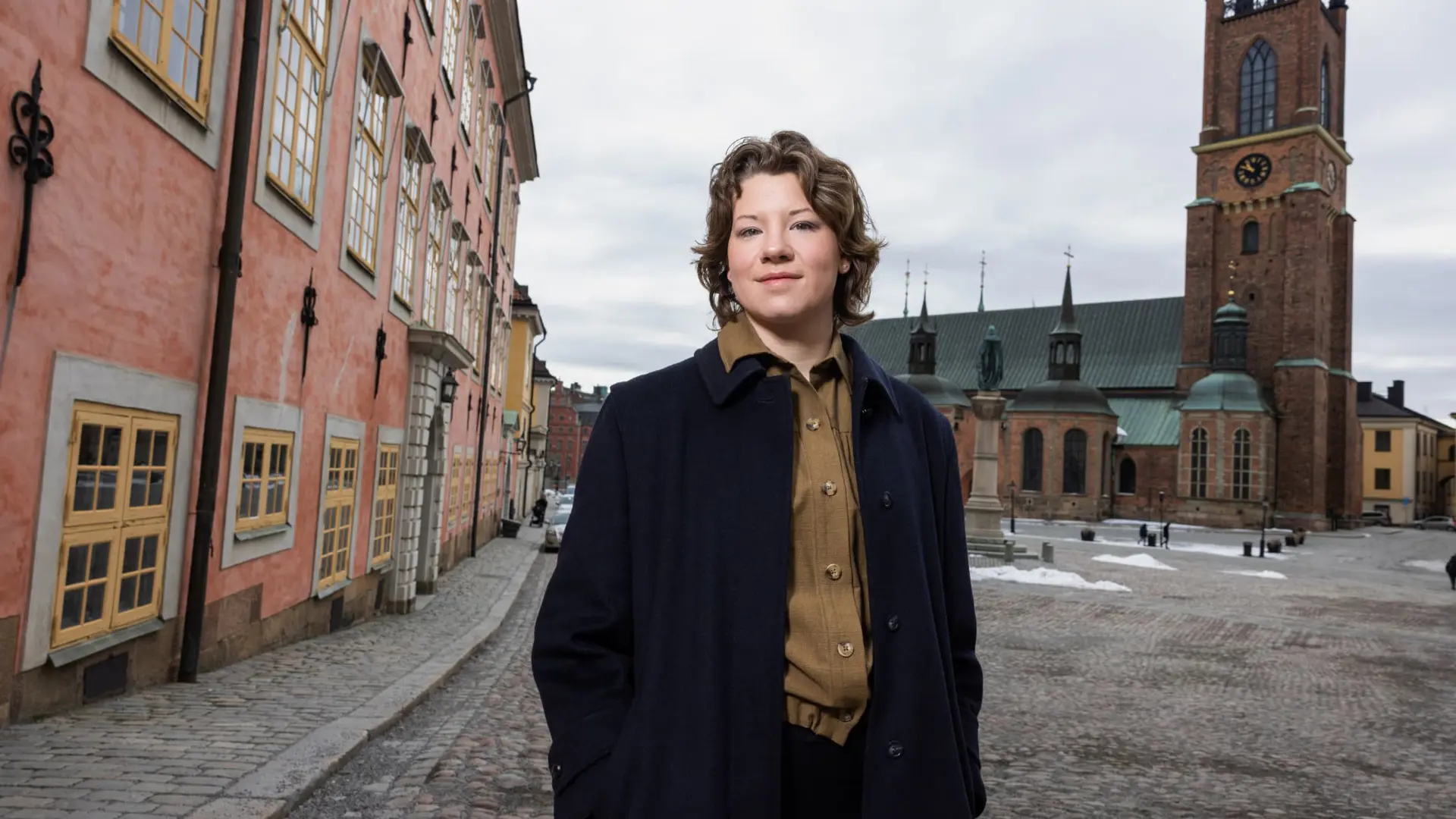 Sofia Thunberg - <p>Sofia Thunberg, doktor i kognitionsvetenskap och postdoktor vid Uppsala universitet, visar hur AI skapar konkret nytta i organisationer.</p>