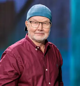 Ingmar Skoog - Professor Ingmar Skoog inspirerar med evidensbaserade insikter om åldrande, hälsa och hur vi frigör äldres fulla potential