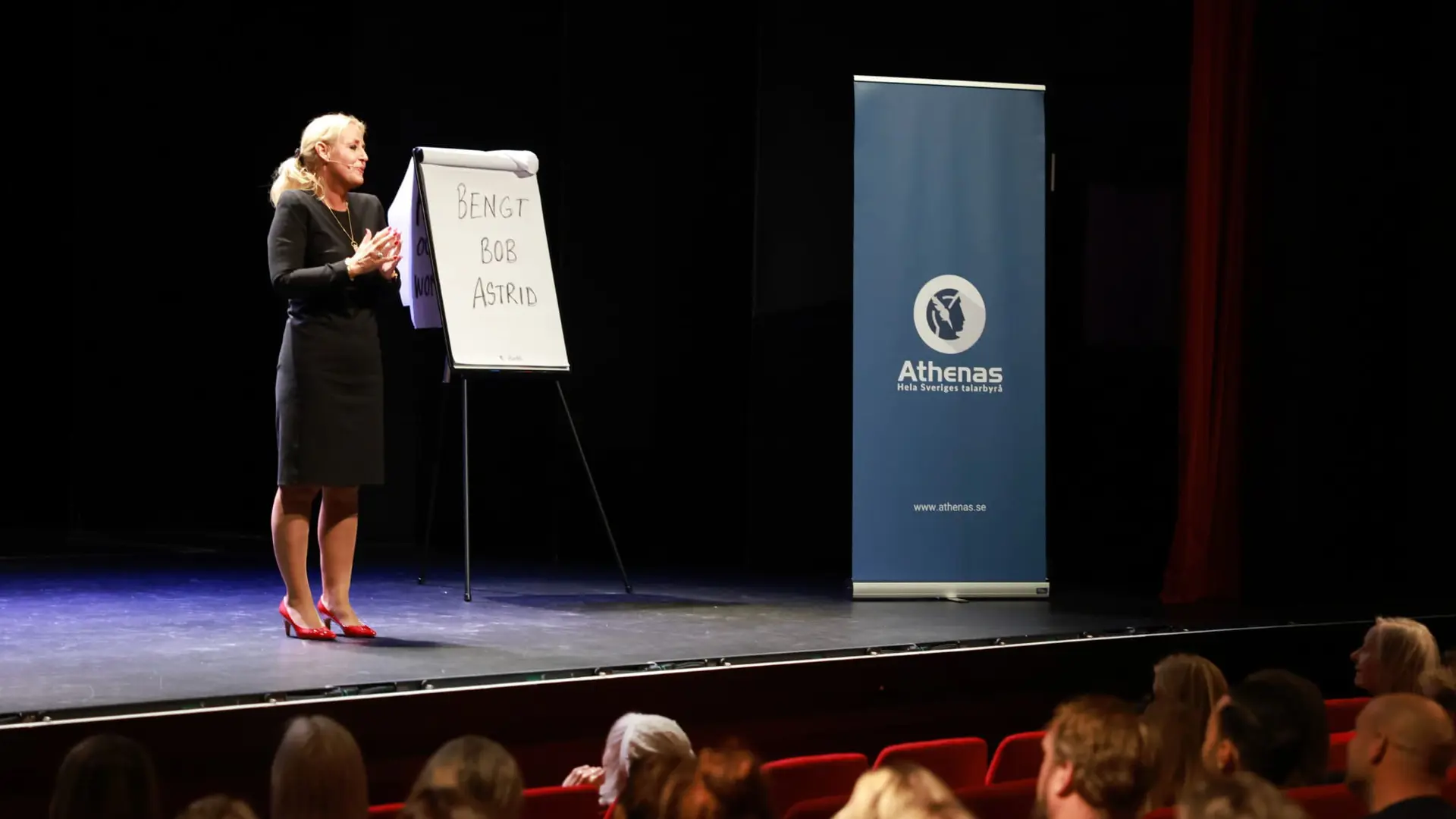 Linda Hammarstrand - <p data-start="258" data-end="422">Skapa engagemang, stark kultur och mätbara resultat med Linda Hammarstrands inspirerande och energifyllda föreläsningar.</p>