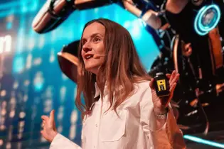 I harmoni med AI-maskineriet