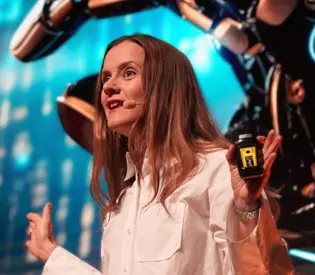 I harmoni med AI-maskineriet