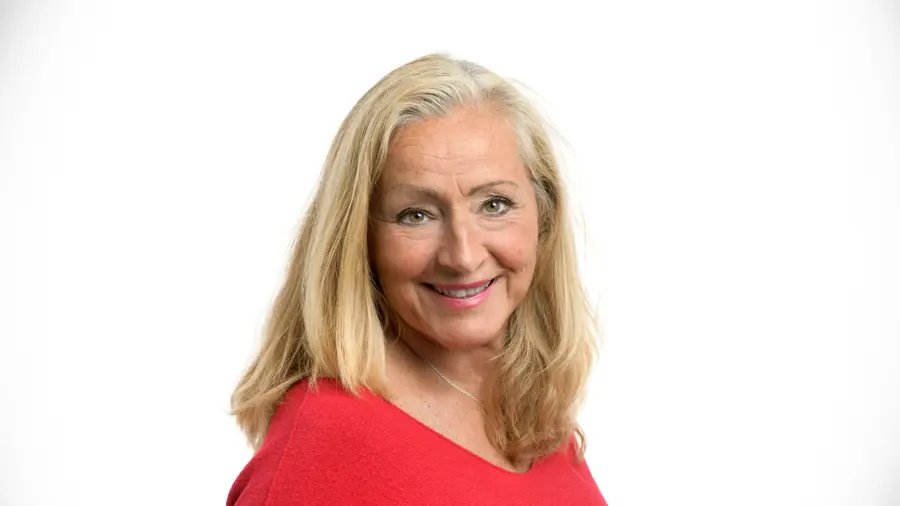 Barbro Sundberg