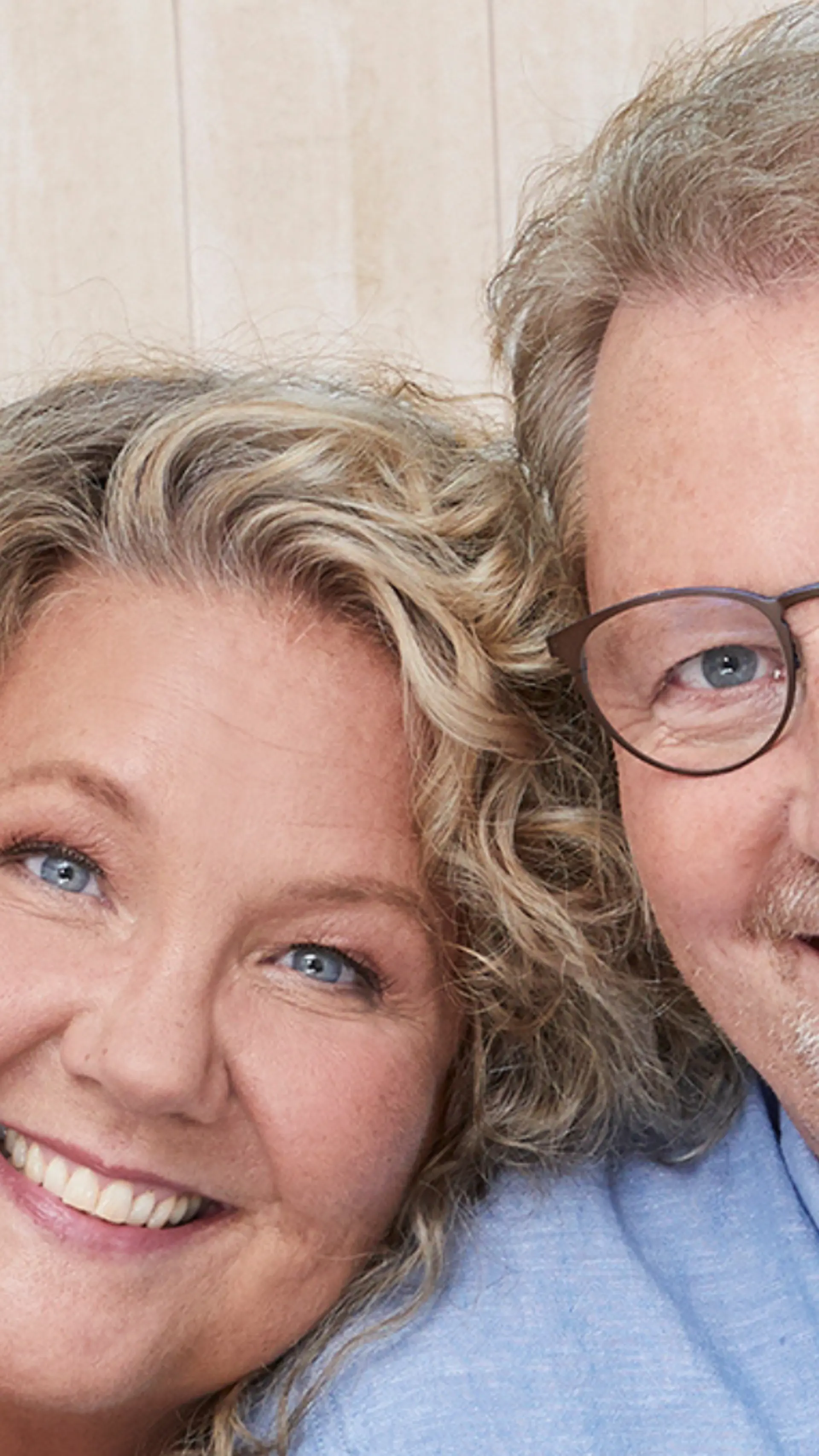 Mats och Susan Billmark