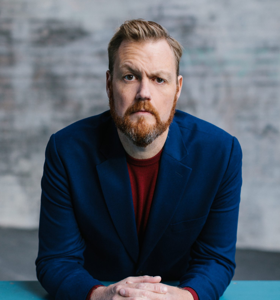 Foto Therese Winberg_Kristoffer Appelquist_Komiker_Athenas