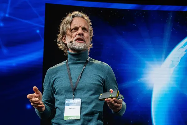 Den viktigaste i AI-revolutionen är du
