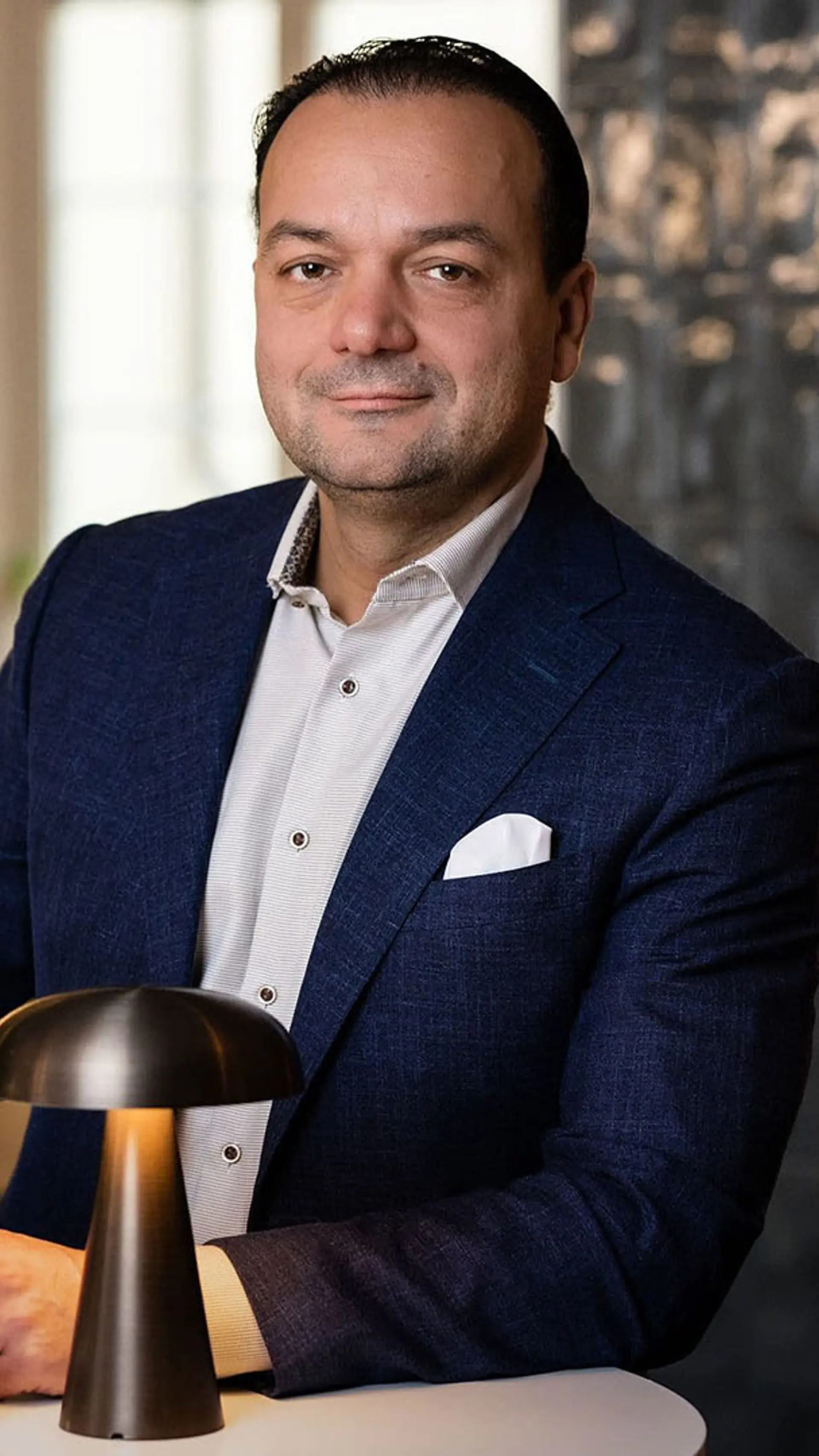 Shervin Razani