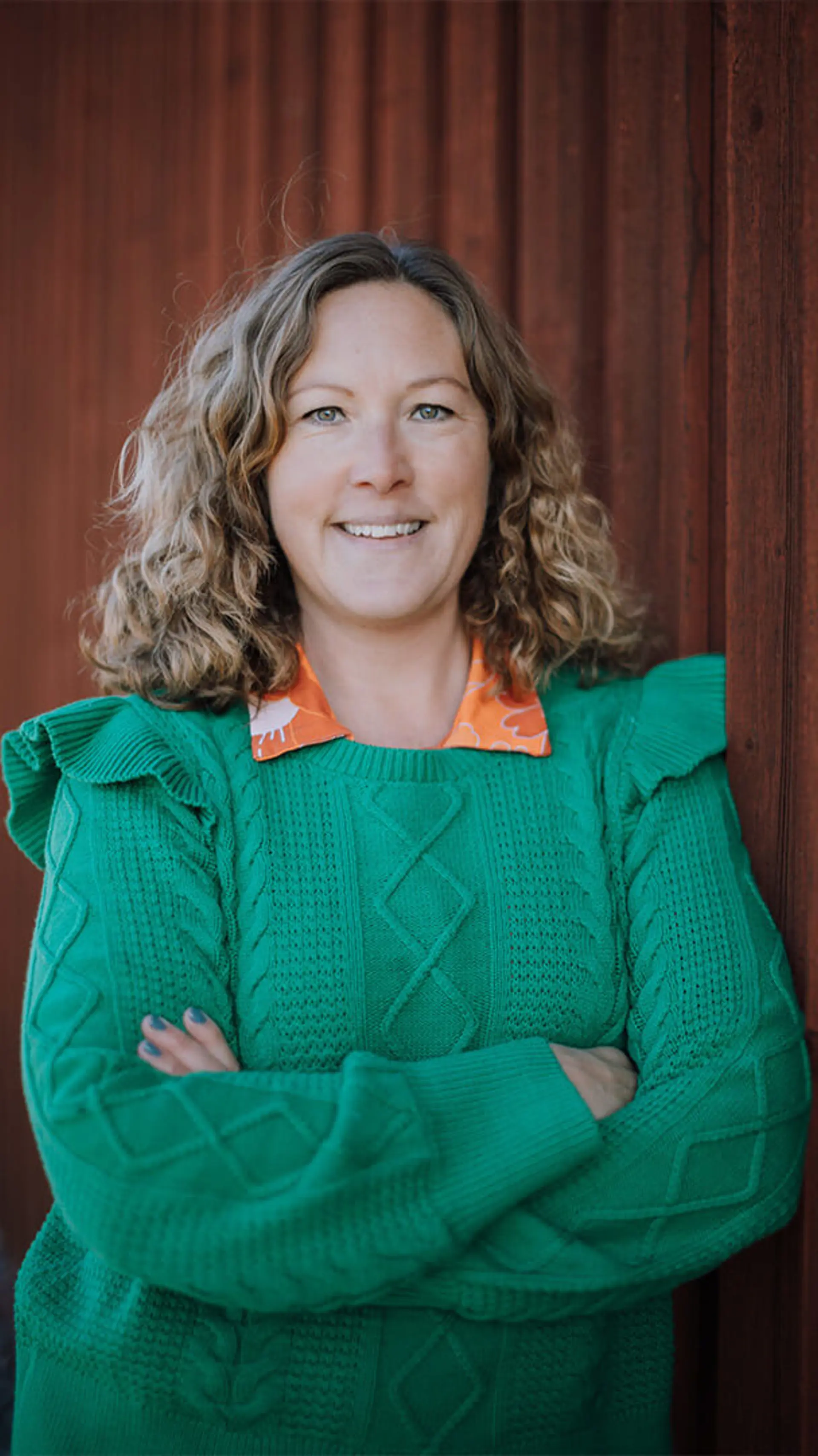 Angeli Sjöström Hederberg