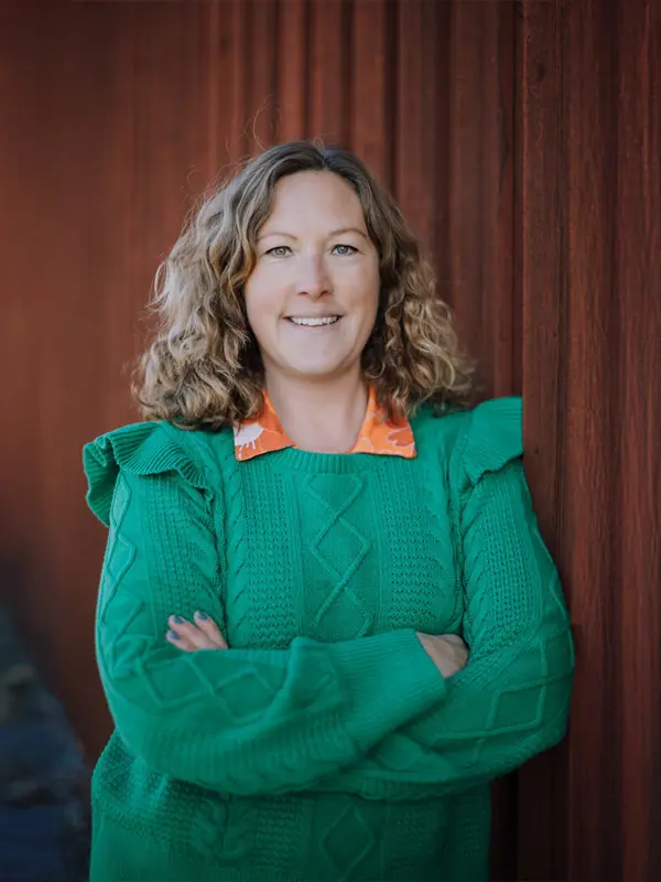Angeli Sjöström Hederberg