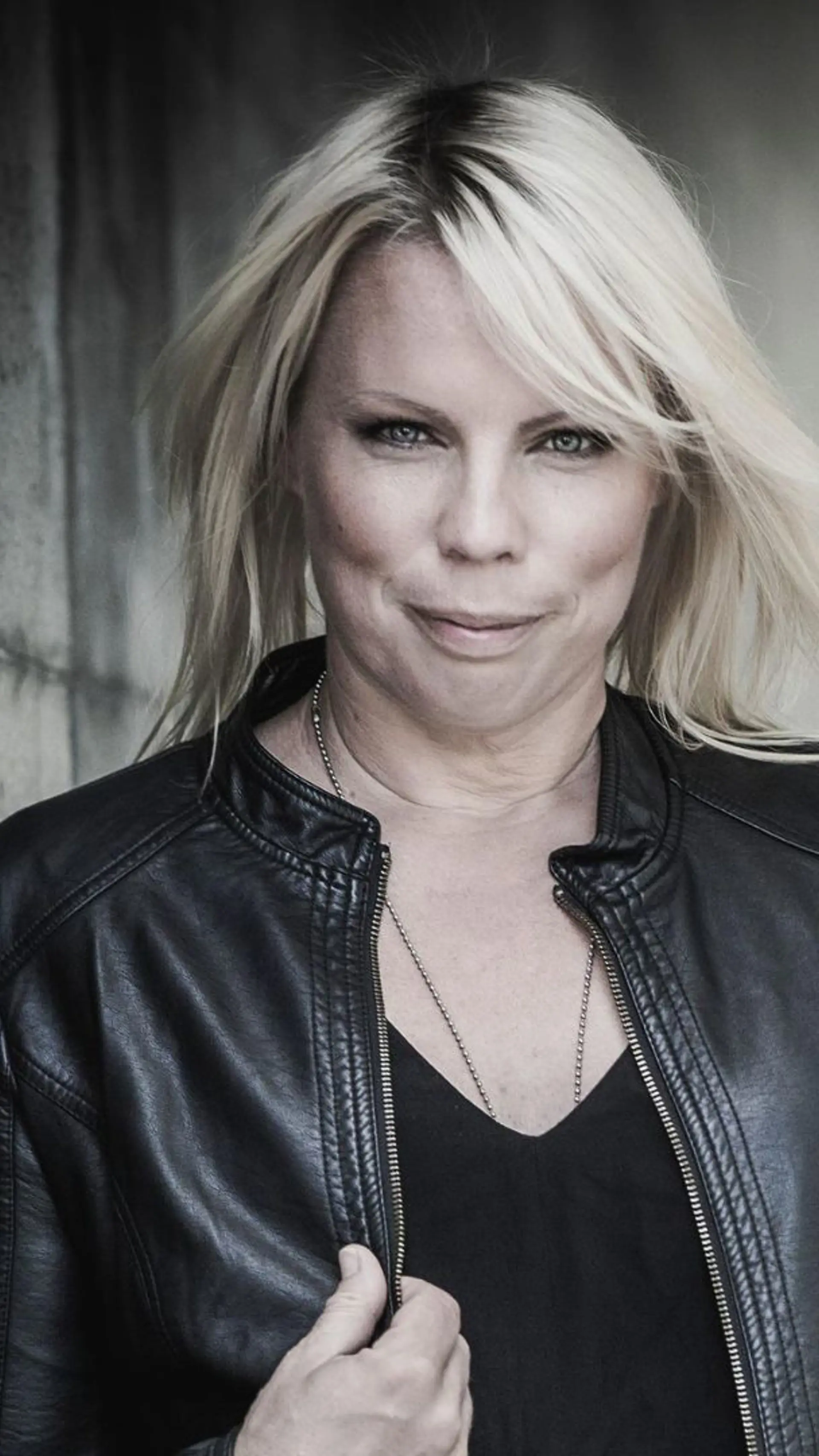 Caroline Engvall