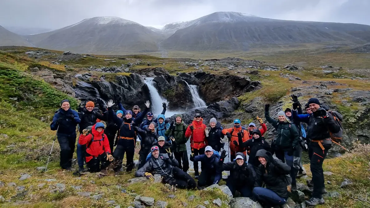 Hur bygger man team som vill klättra berget – istället för att få det klättrat?