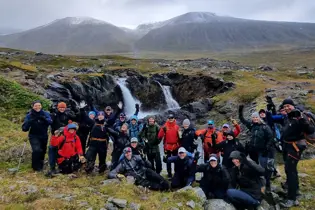 Hur bygger man team som vill klättra berget – istället för att få det klättrat?