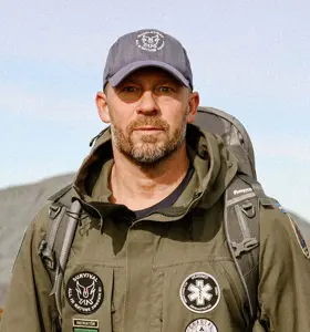 Torbjörn Selin - Föreläsare och utbildare inom beredskap, krisledning och mänsklig förmåga med djup operativ erfarenhet.