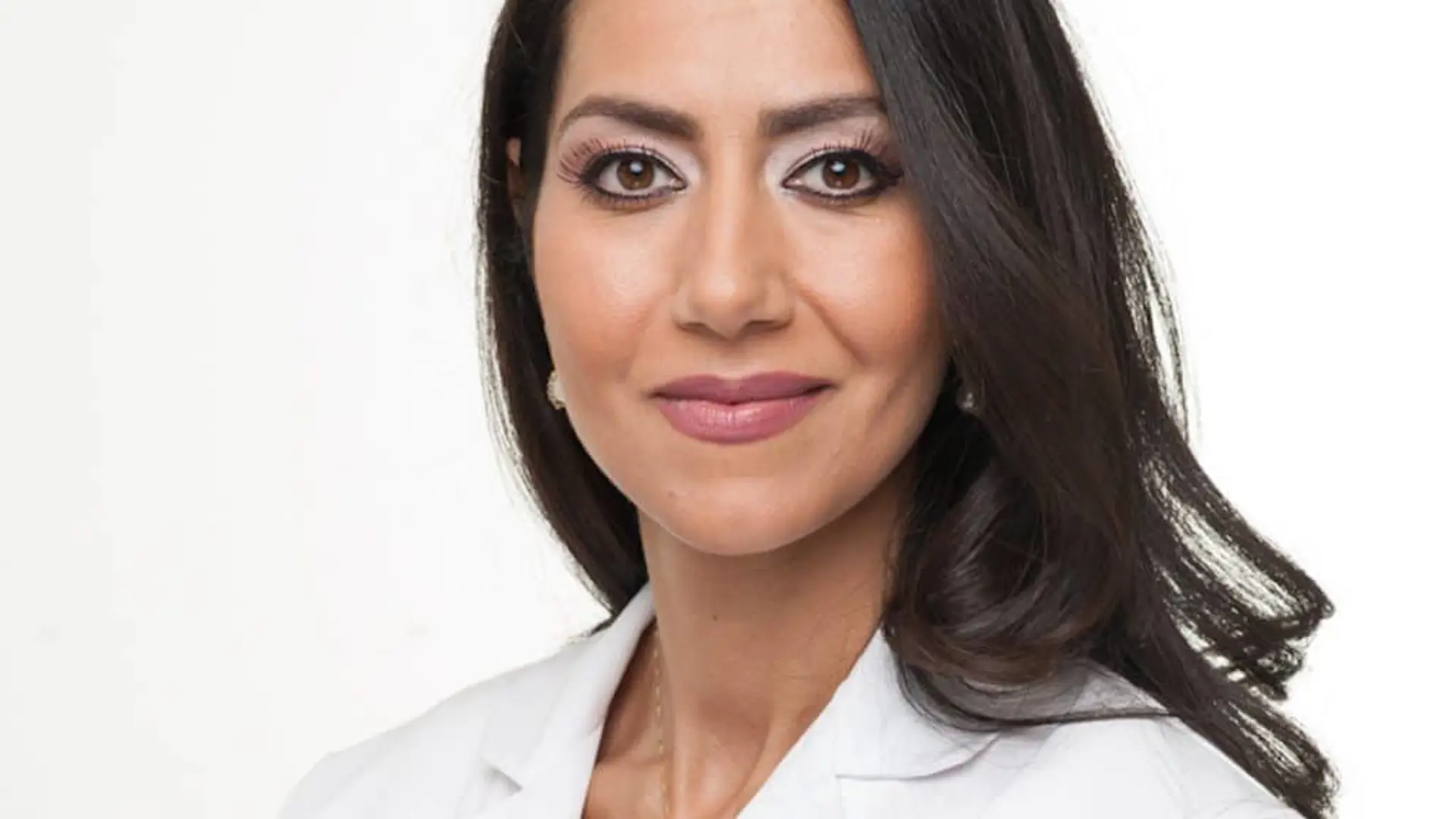 Mouna Esmaeilzadeh föreläsning