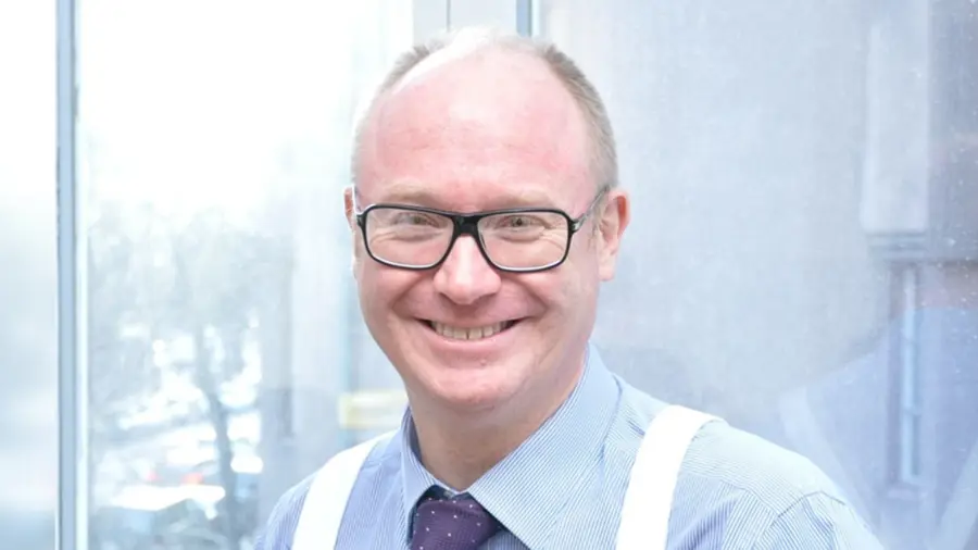 Magnus Penker