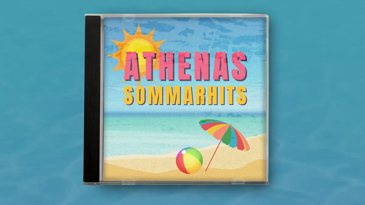 Athenas sommaralbum