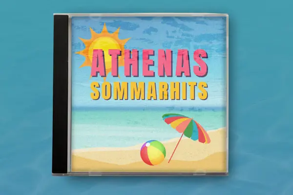 Athenas sommaralbum