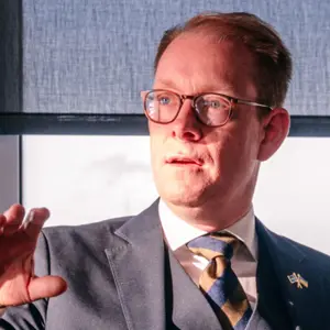 Tobias Billström