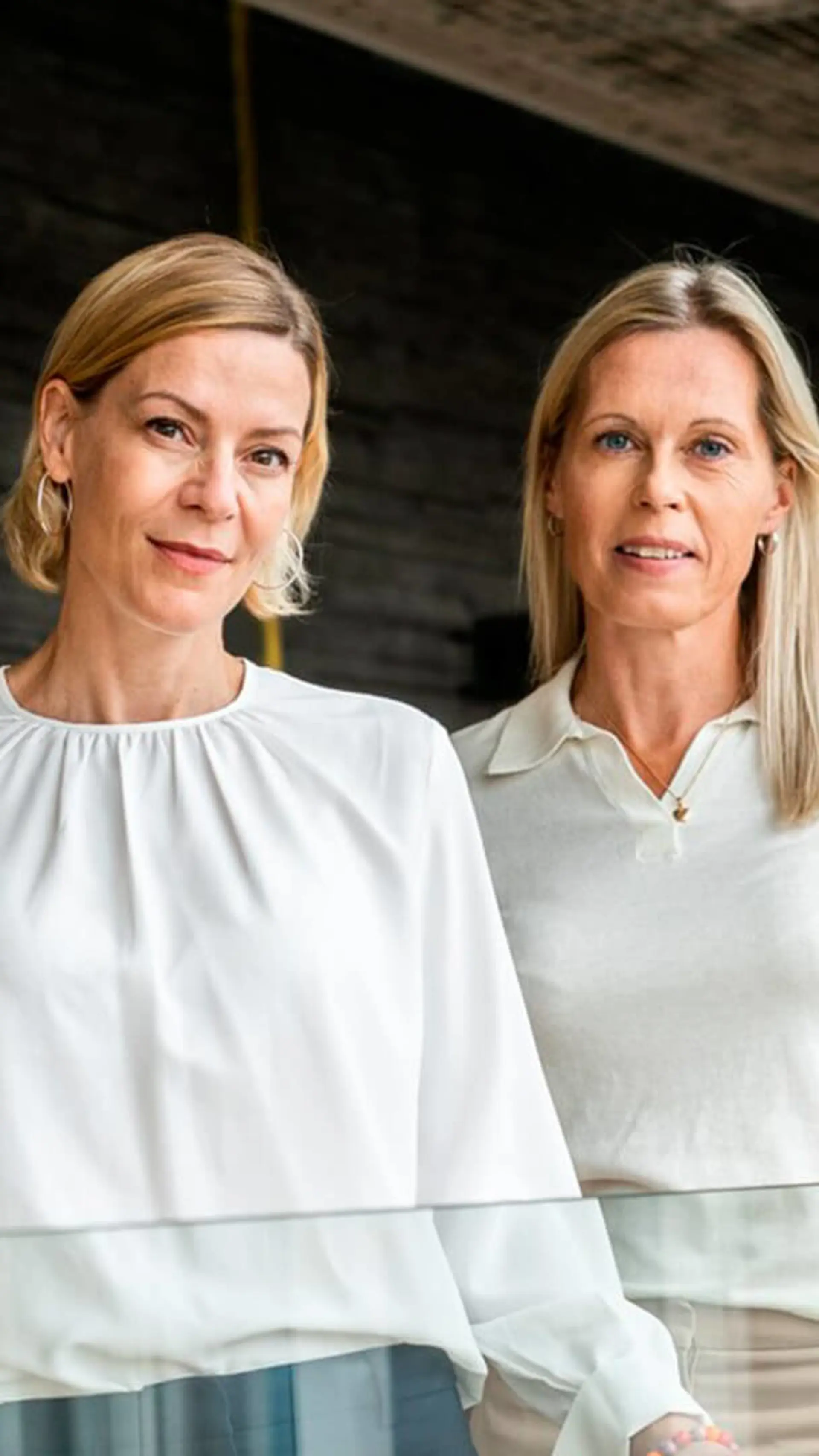 Annika Nilsson & Lena Winqvist