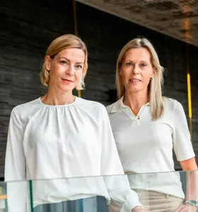 Annika Nilsson & Lena Winqvist