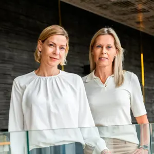 Annika Nilsson & Lena Winqvist