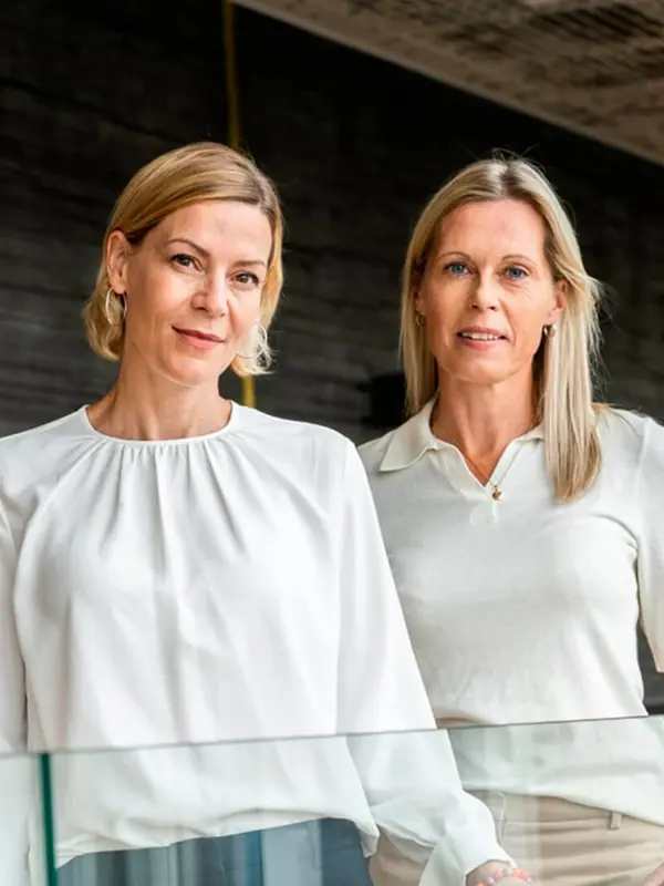 Annika Nilsson & Lena Winqvist