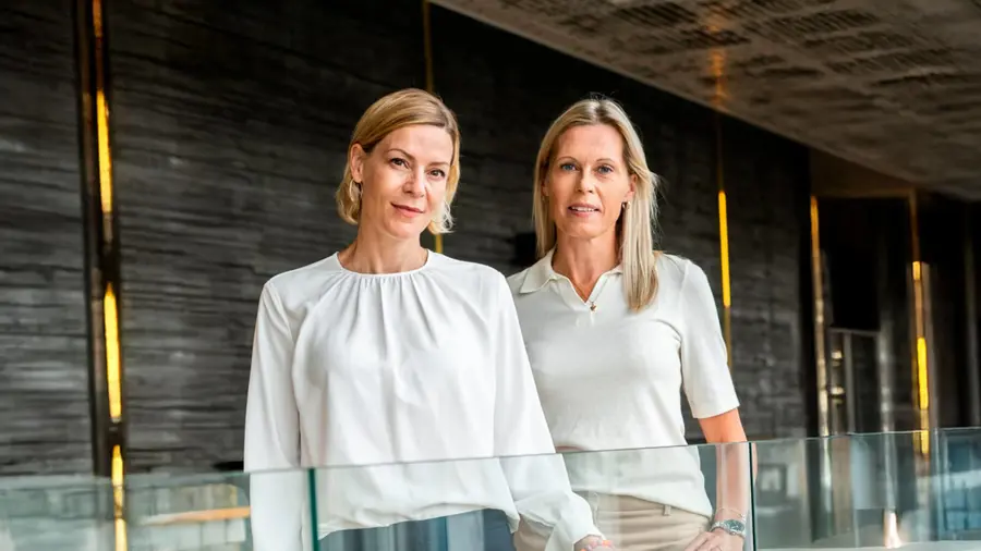 Annika Nilsson & Lena Winqvist